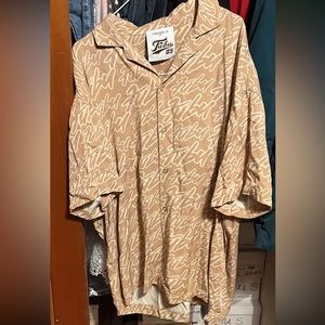 Mens fubu set
